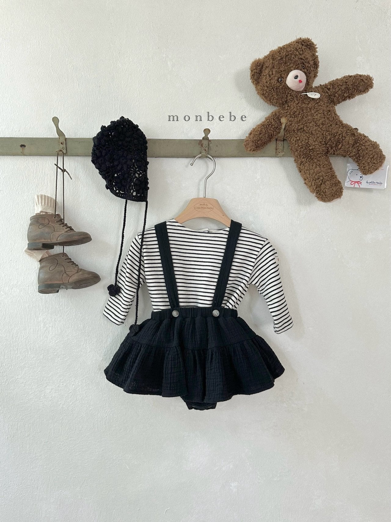 [Preorder] New Saint Collection (Baby/Kids/Mom)