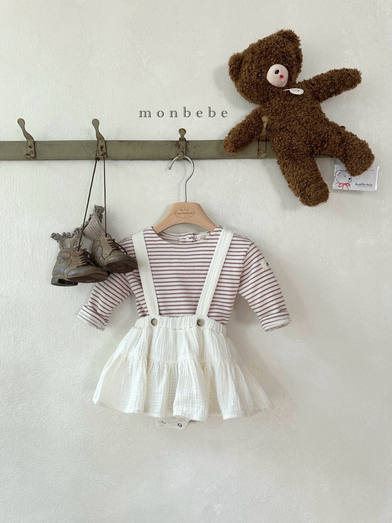 [Preorder] New Saint Collection (Baby/Kids/Mom)