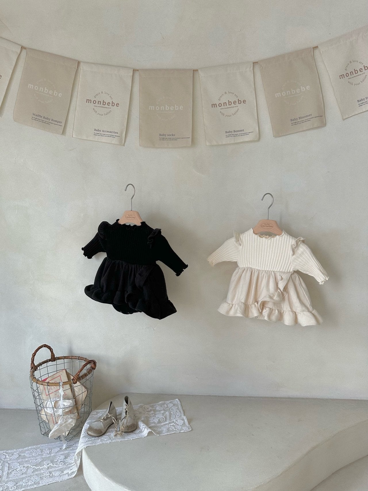 [Preorder] Laura Collection (Baby/Kid/Mom)