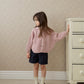 (4Y) Poncho Cardigan