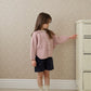 (4Y) Poncho Cardigan