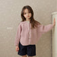 (4Y) Poncho Cardigan