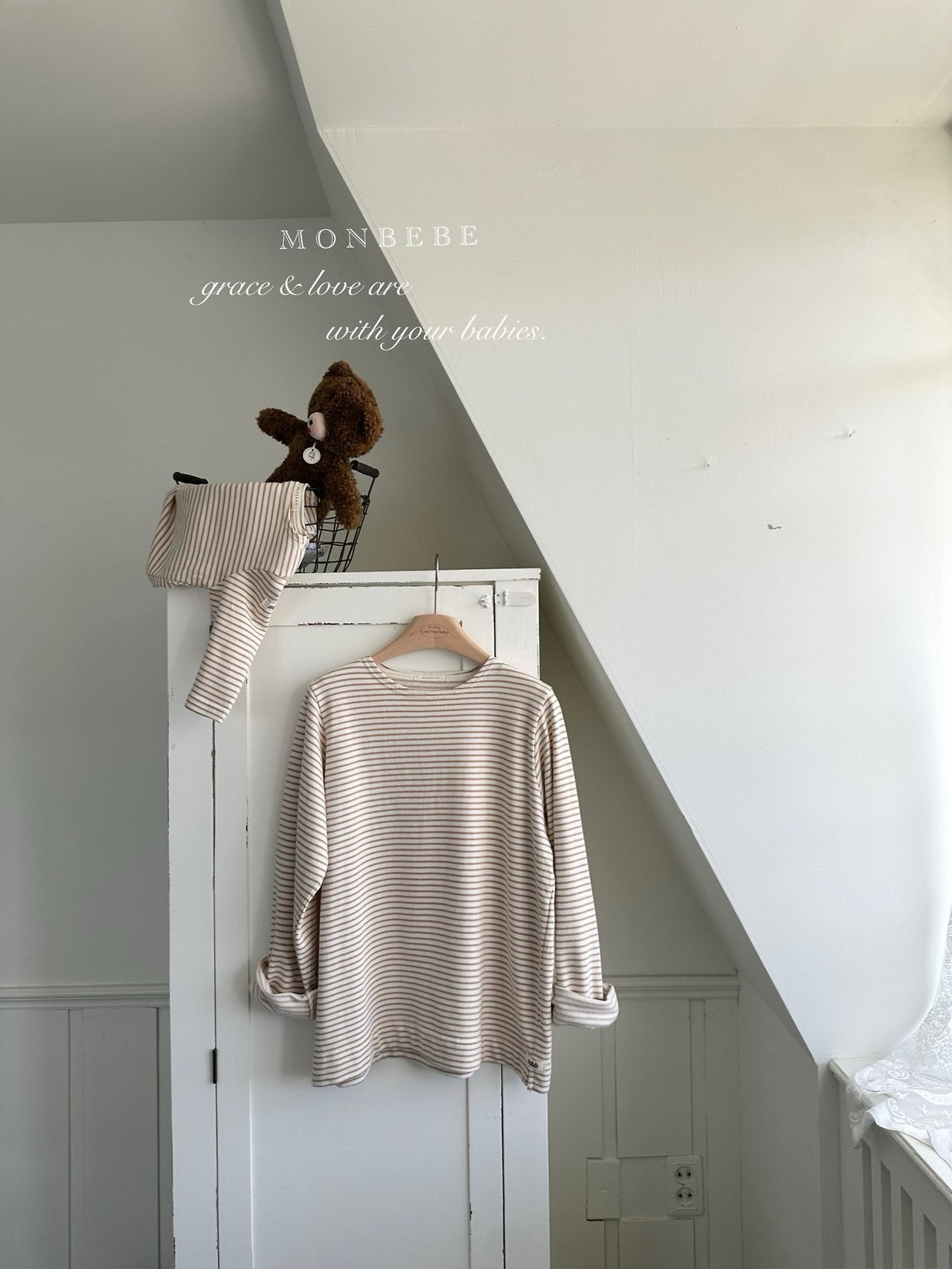 [Preorder] New Saint Collection (Baby/Kids/Mom)