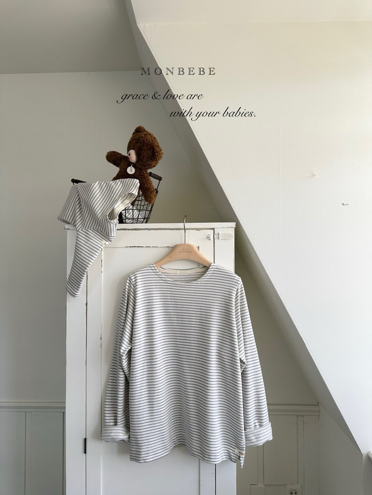 [Preorder] New Saint Collection (Baby/Kids/Mom)