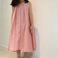 (3-5Y) Tencel Flowy Dress