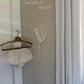 (1-2Y) Lace Bloomer & Bonnet Set