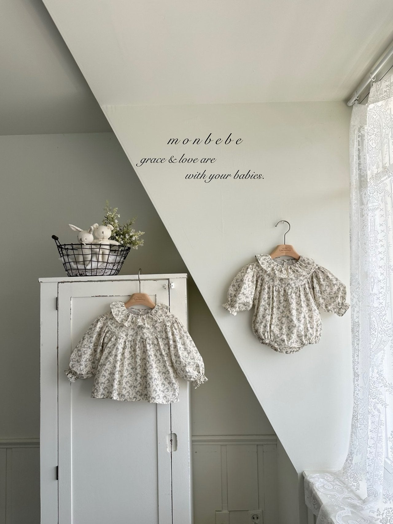 [Preorder] Flower Elder Collection (Baby/Kids)