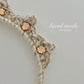 Handmade Crown Headband