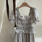 [Preorder] Cherry Embroidery Collection (Baby/Kids/Mom)