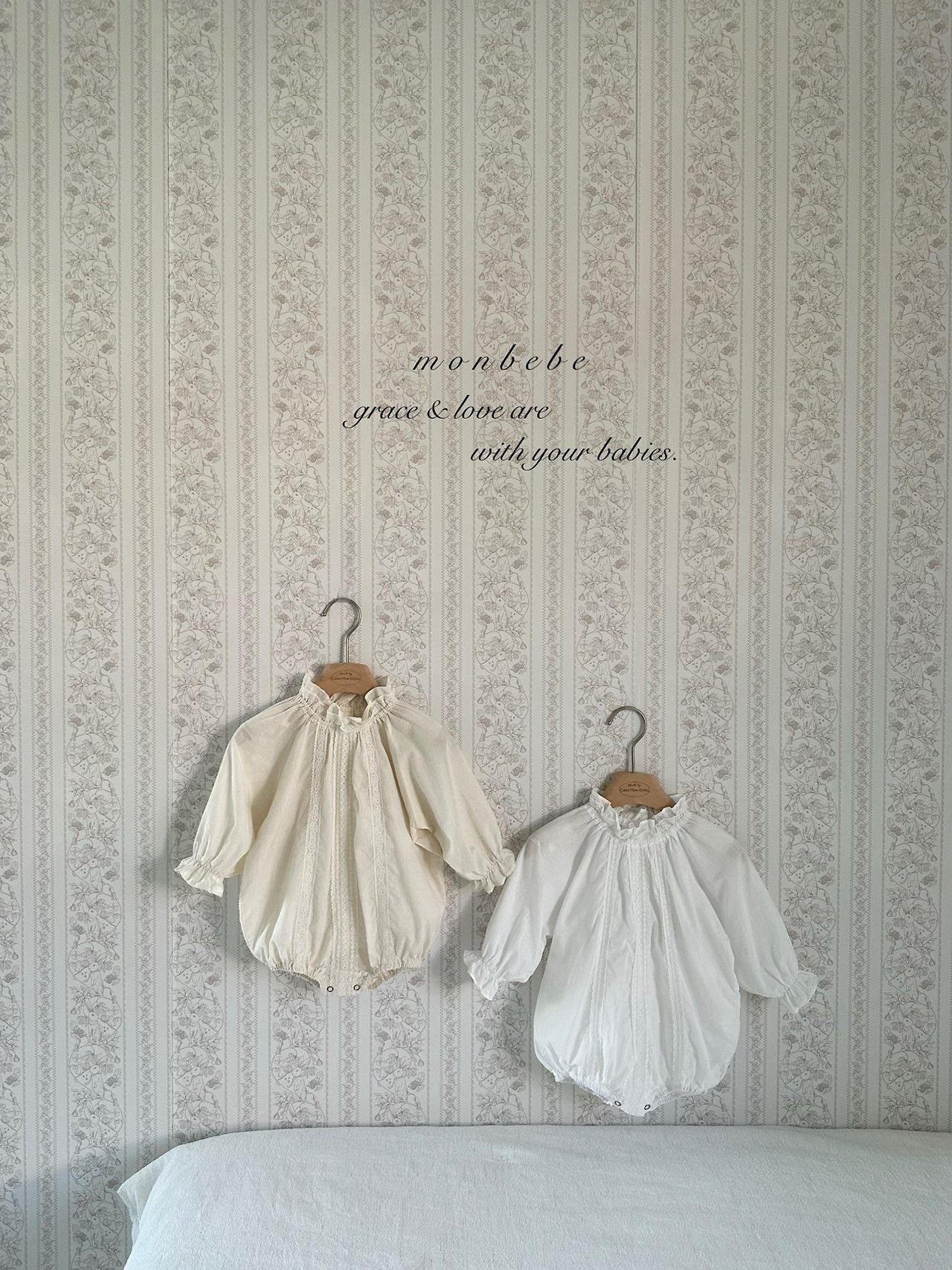 [Preorder] Chole Lace Collection (Baby/Kids)