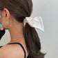Hair Scarf Scrunchies (3 colors)