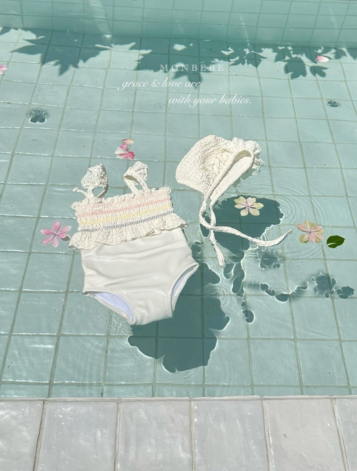 [Preorder] Sprinkle Swimsuit Set