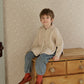 (4Y) Poncho Cardigan