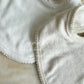[Preorder] Premium Jacquard Eyelet Cotton Bib