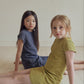 (3-5Y) Yoni Basic Long Dress
