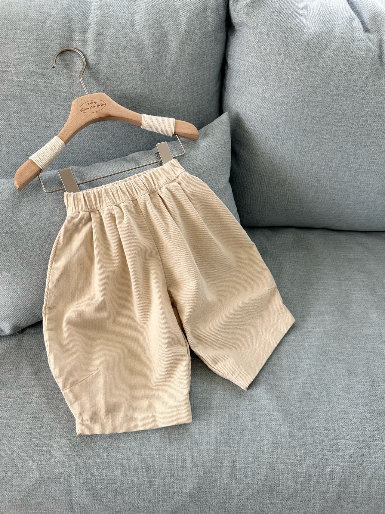 [Preorder] Dart Barrel-Fit Pants