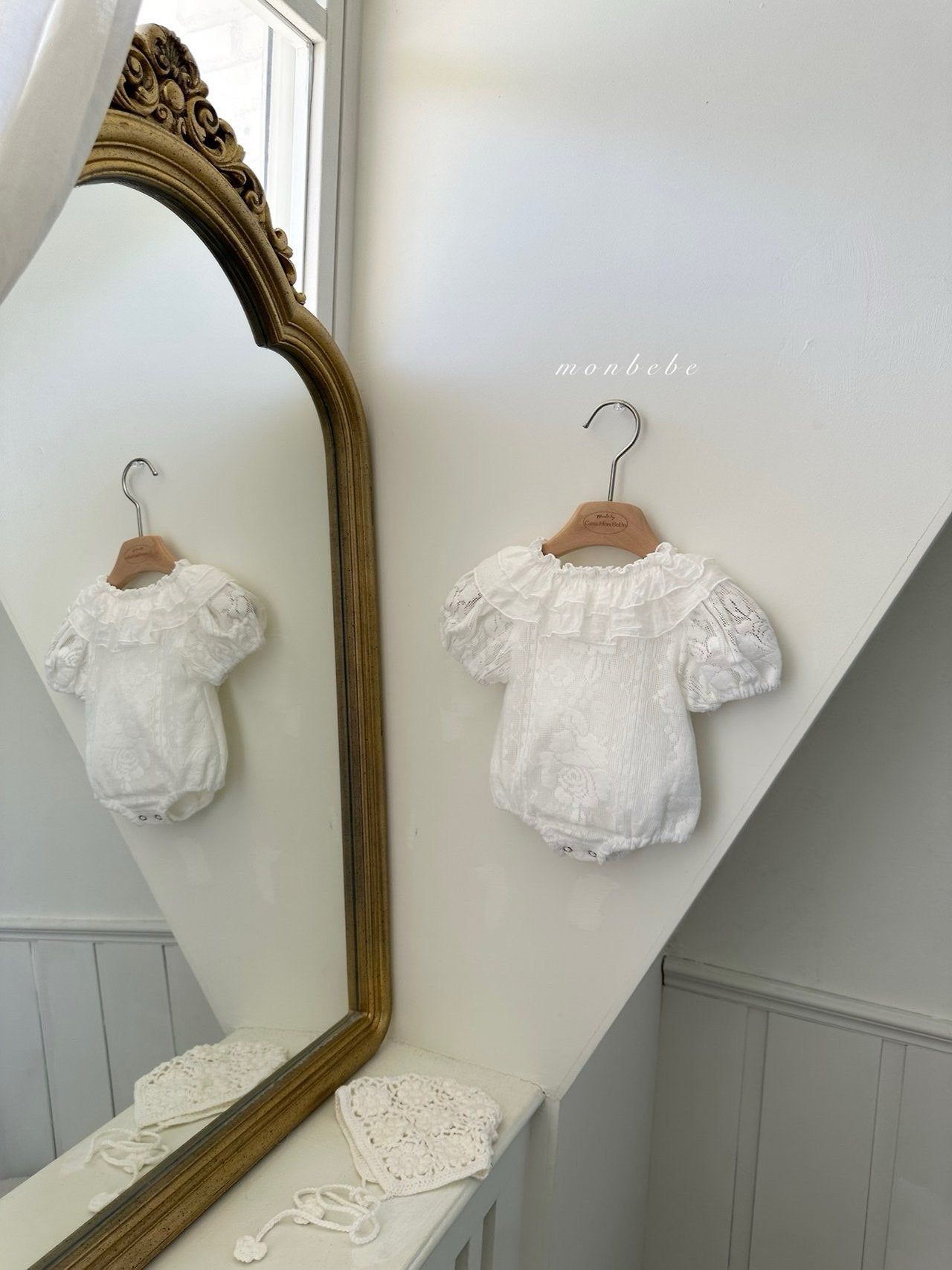 [Preorder] Lace Special Romper