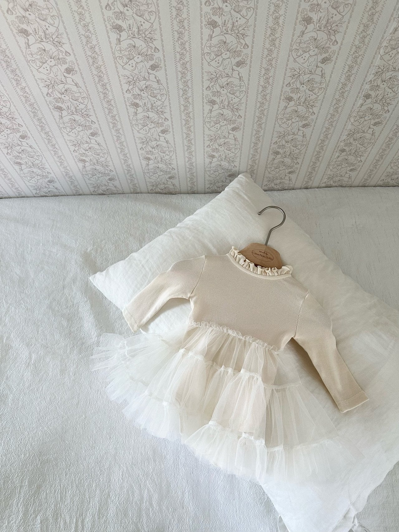 [Preorder] Ribbed Shasha Collection (Baby/Kids)