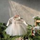 (1-2Y) Picot Shasha Bodysuit
