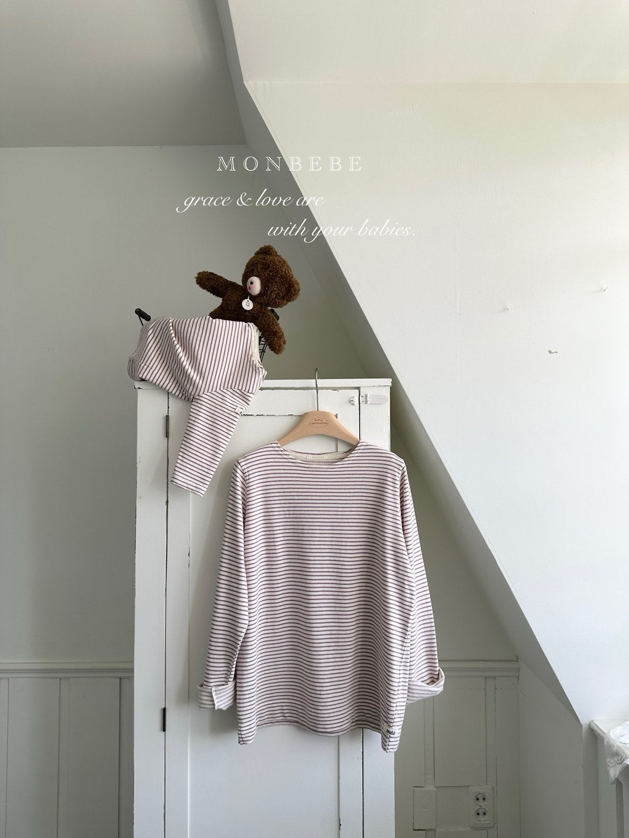 [Preorder] New Saint Collection (Baby/Kids/Mom)