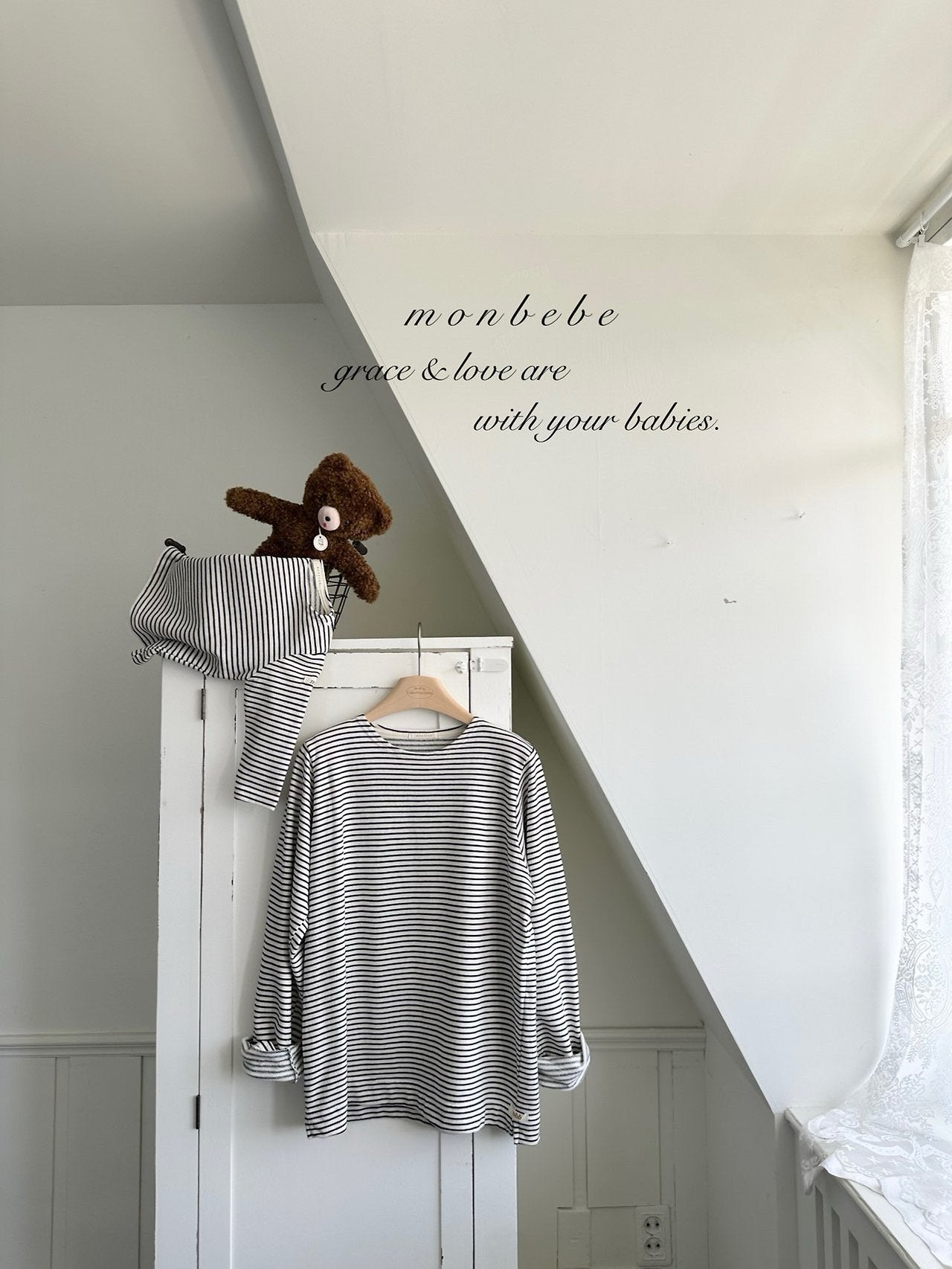 [Preorder] New Saint Collection (Baby/Kids/Mom)