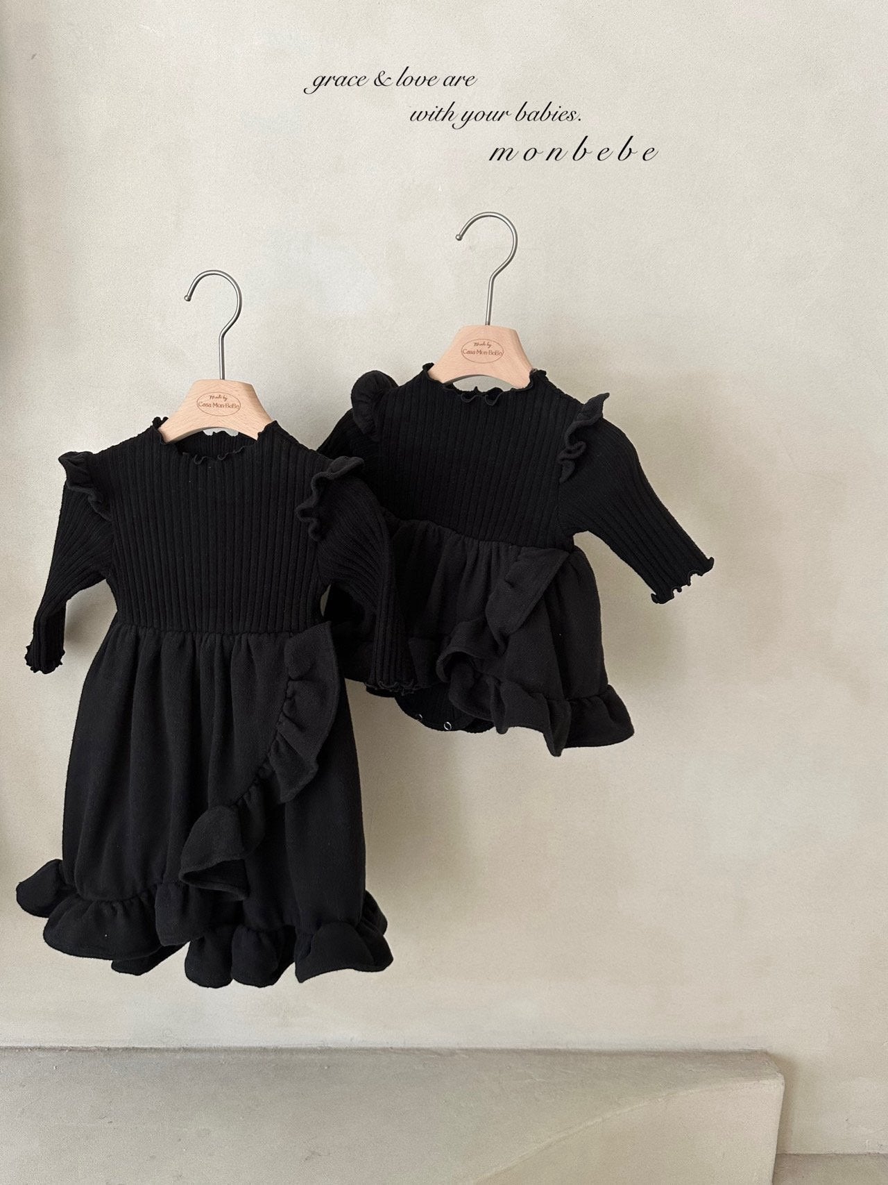 [Preorder] Laura Collection (Baby/Kid/Mom)