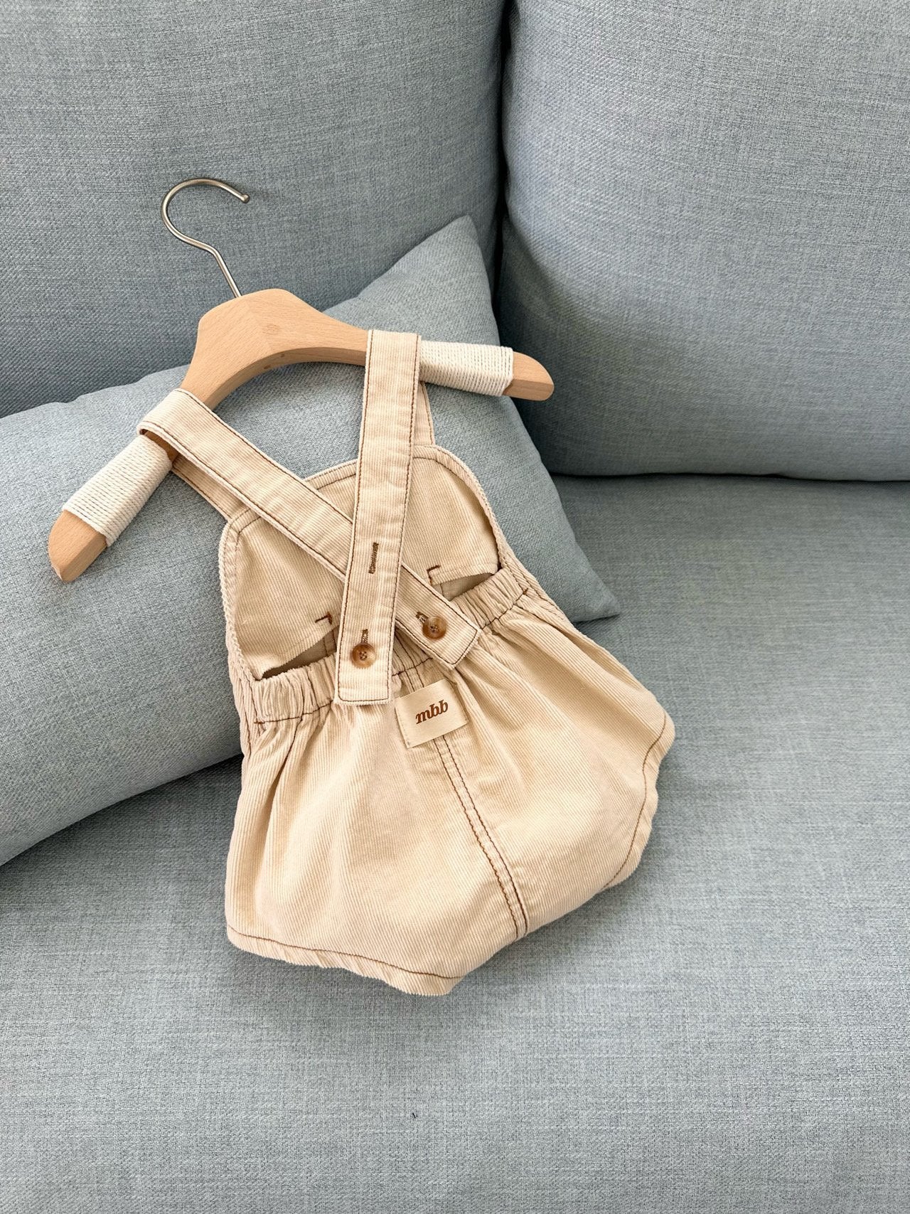 [Preorder] Royal Corduroy (Baby/Kids)
