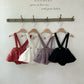 [Preorder] New Ruffle Suspender Bloomer Skirt