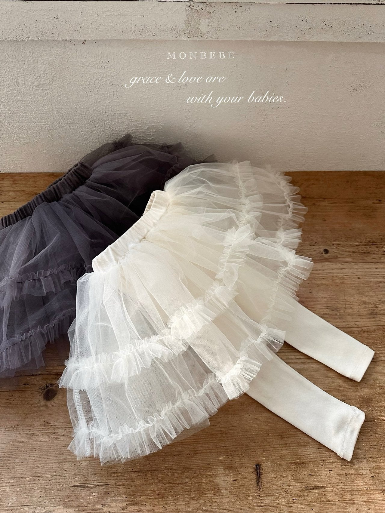 [Preorder] Lily Tutu Leggings
