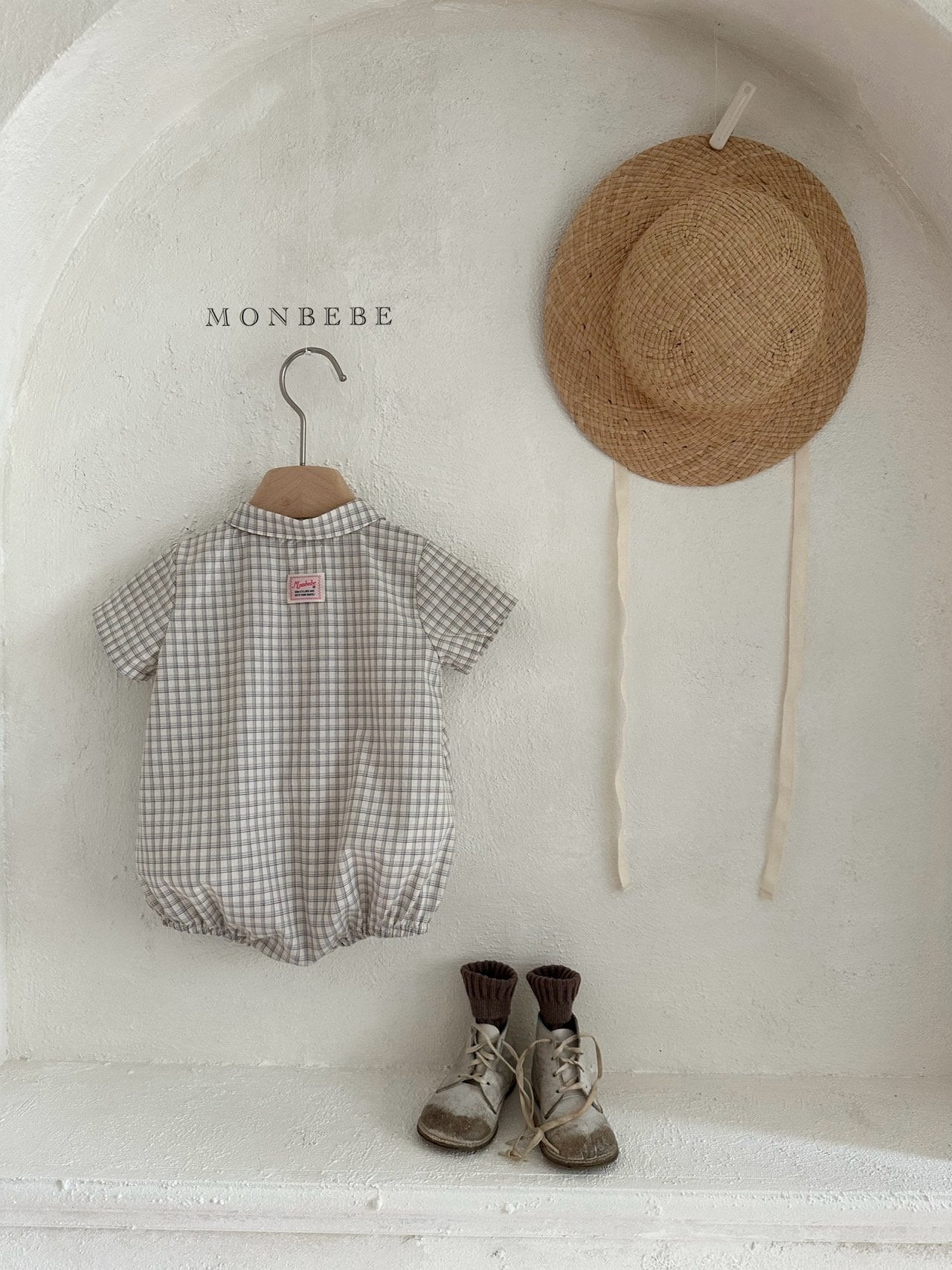 [Preorder] Leo Check Collection (Baby/Kids)