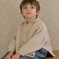 (4Y) Poncho Cardigan
