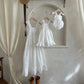 [Preorder] Lace Smocked Collection (Baby/Kids/Mom)