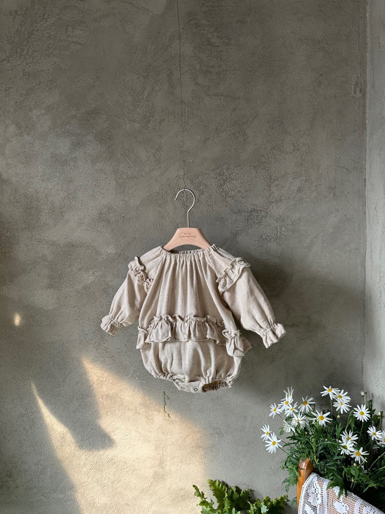 (1-2Y) Franc Bodysuit