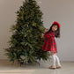 (2-3Y) Christmas Baby Doll Dress