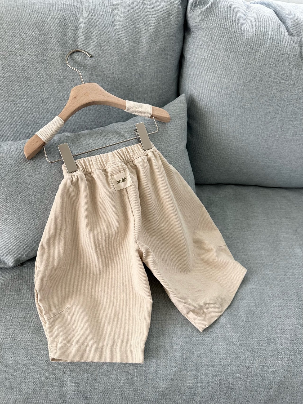 [Preorder] Dart Barrel-Fit Pants