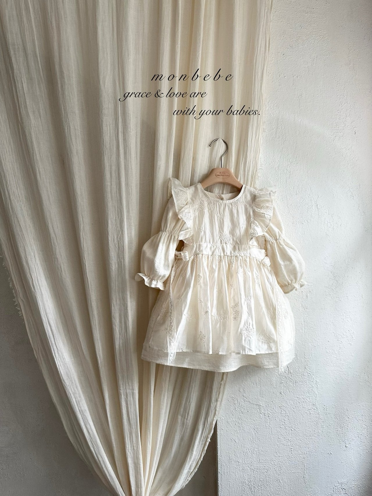[Preorder] Rose Lace Collection (Kids/Mom)
