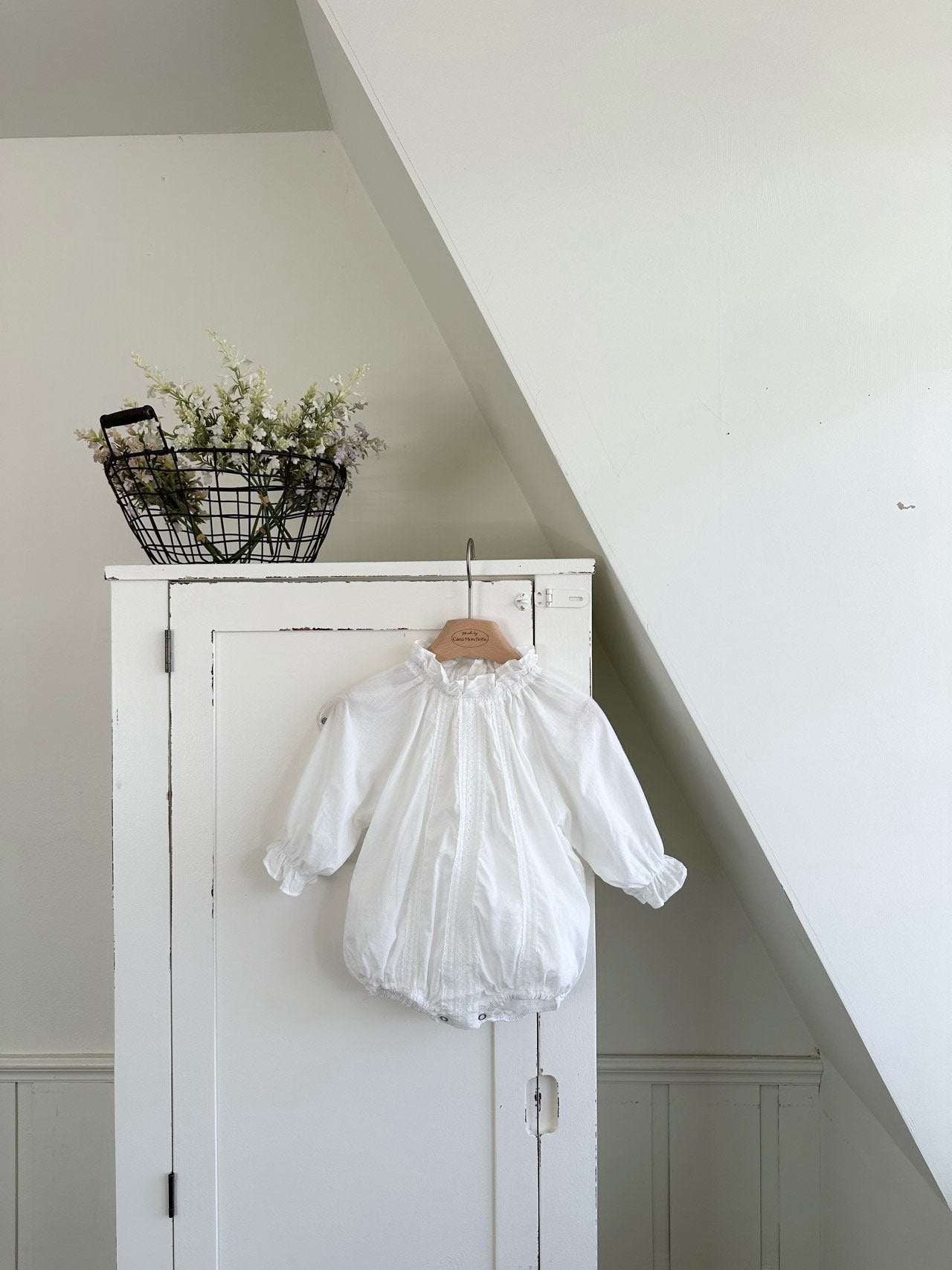 [Preorder] Chole Lace Collection (Baby/Kids)
