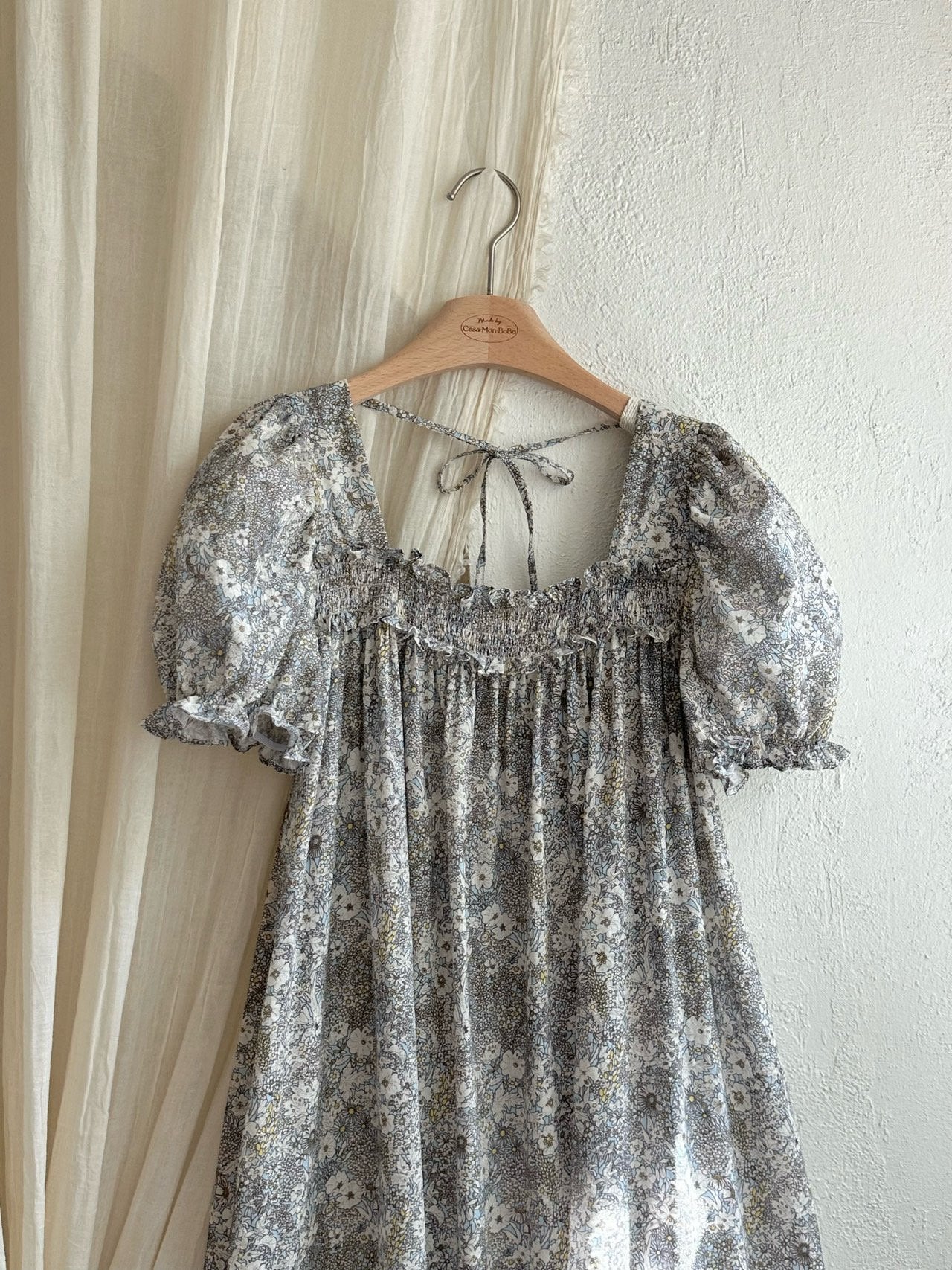 [Preorder] Hazy Floral Collection (Baby/Kids/Mom)