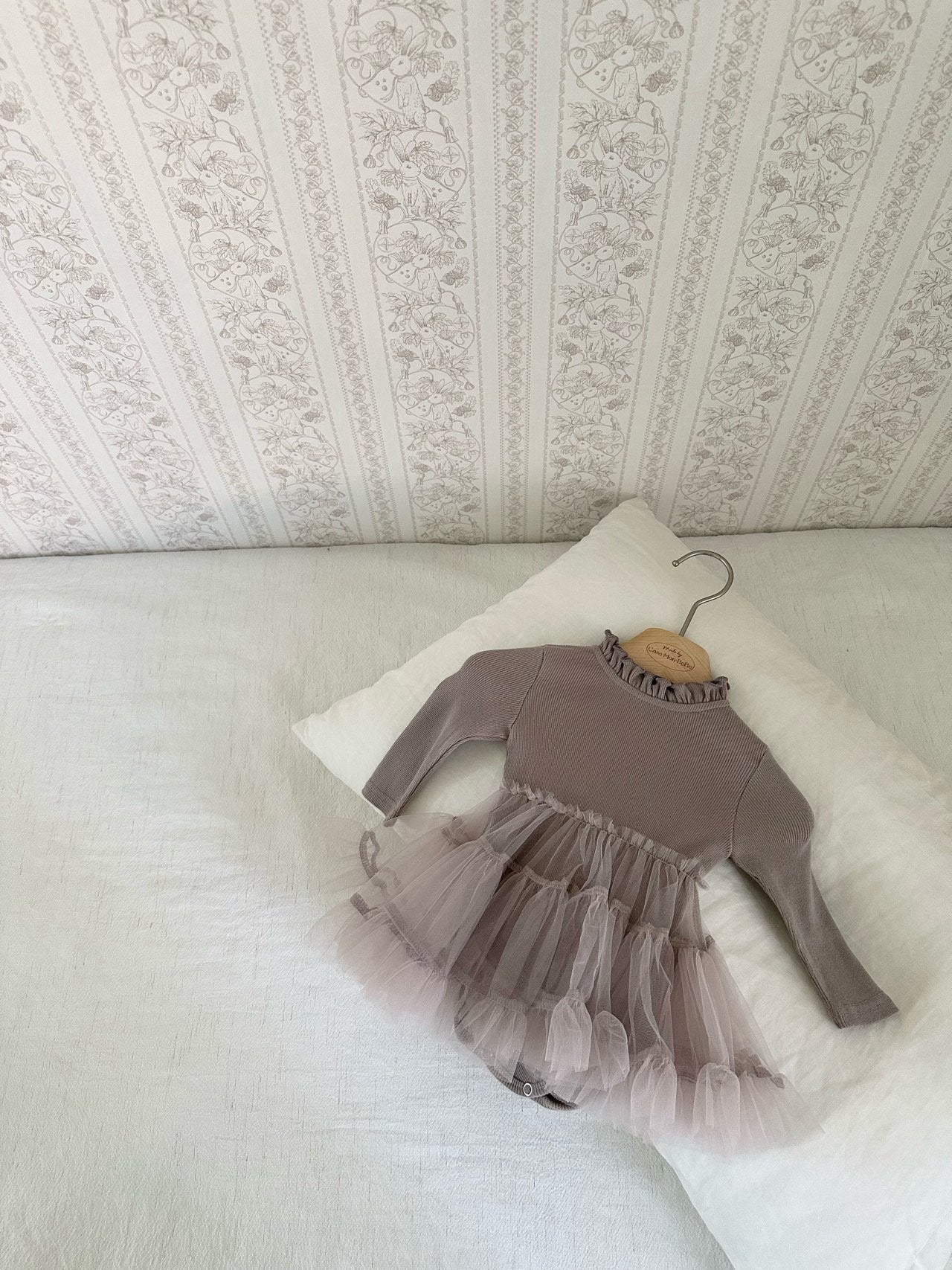 [Preorder] Ribbed Shasha Collection (Baby/Kids)