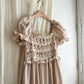 [Preorder] Cherry Embroidery Collection (Baby/Kids/Mom)