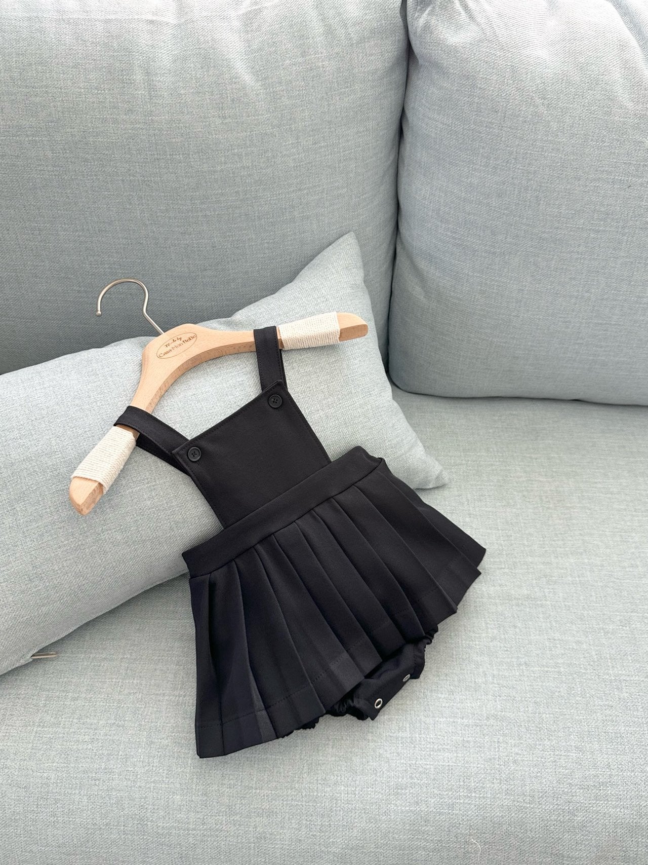 [Preorder] Louie Pleated Collection (Baby/Kids)