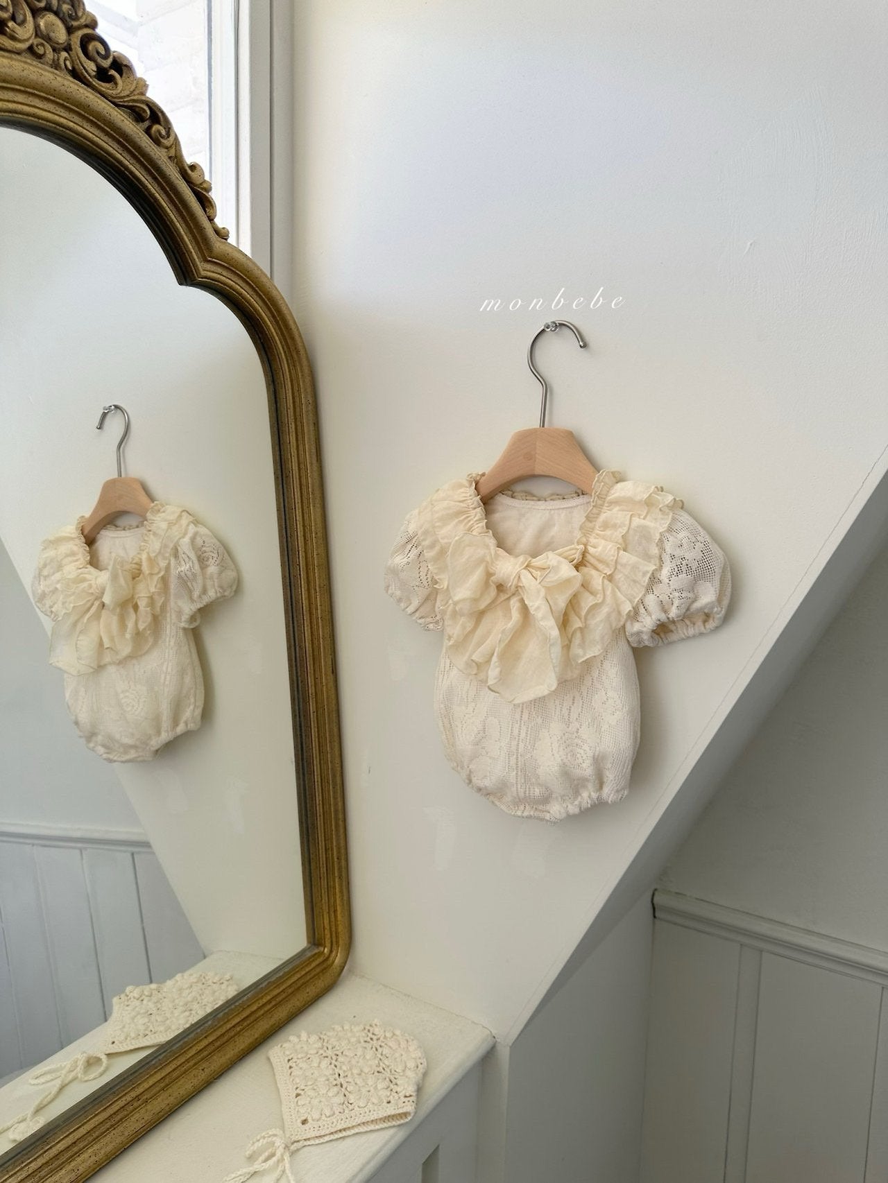 [Preorder] Lace Special Romper
