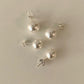 Faux Pearls Earrings (2 sizes)
