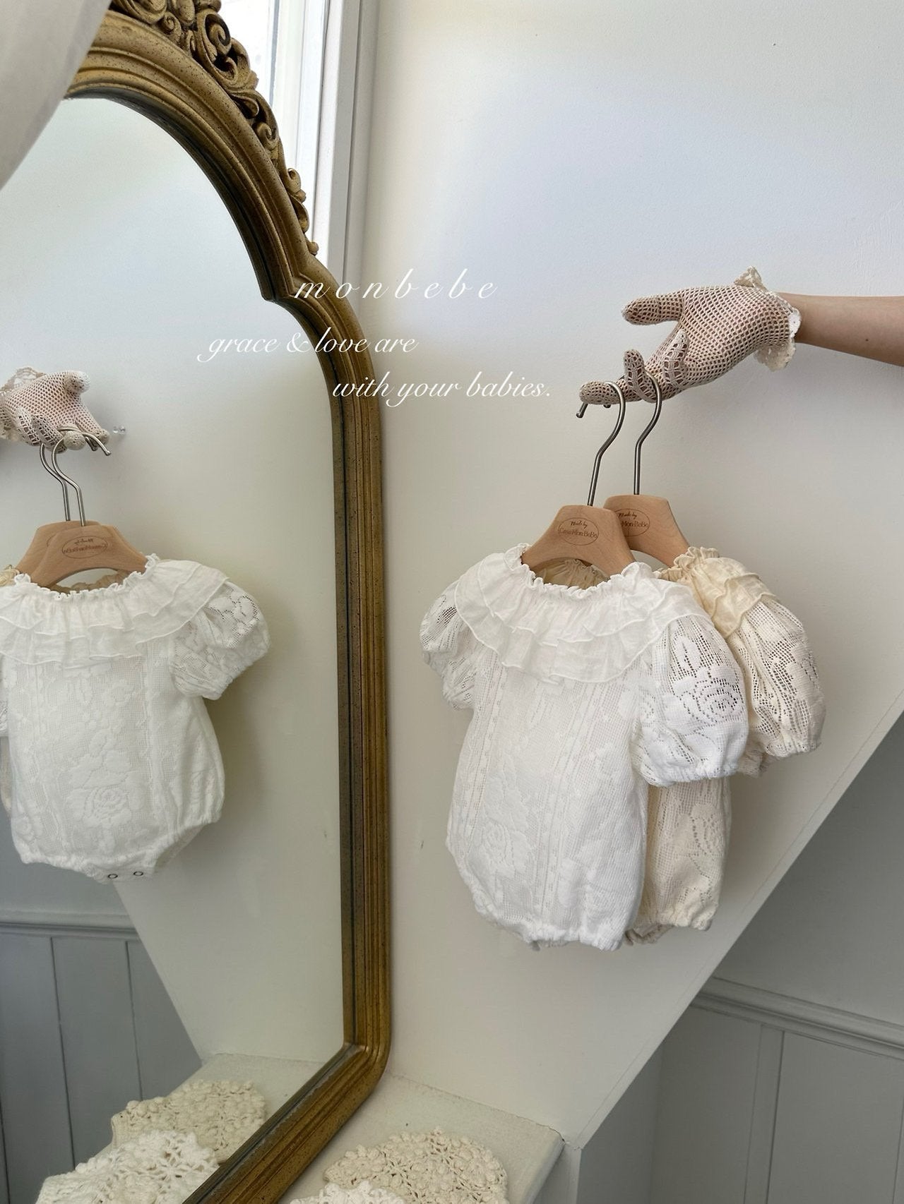 [Preorder] Lace Special Romper