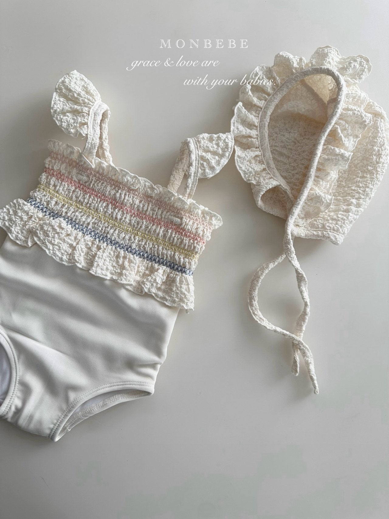 [Preorder] Sprinkle Swimsuit Set