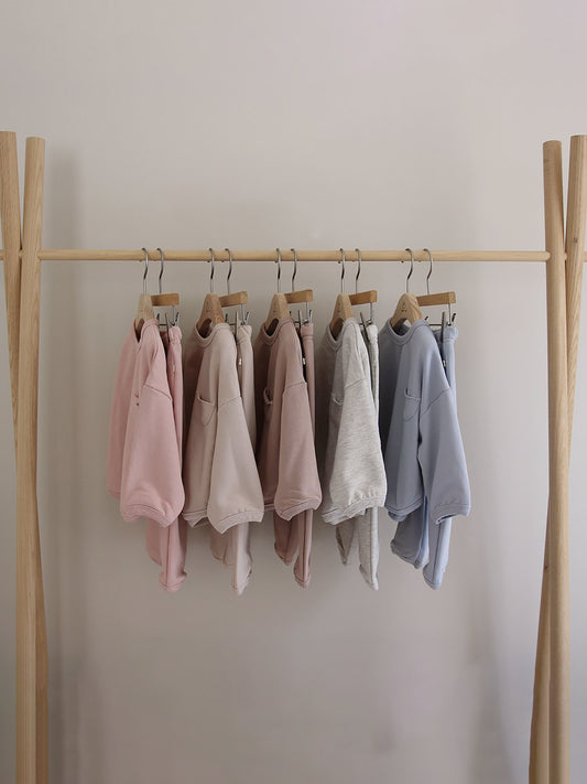 (5Y) Weekly Sweat Set