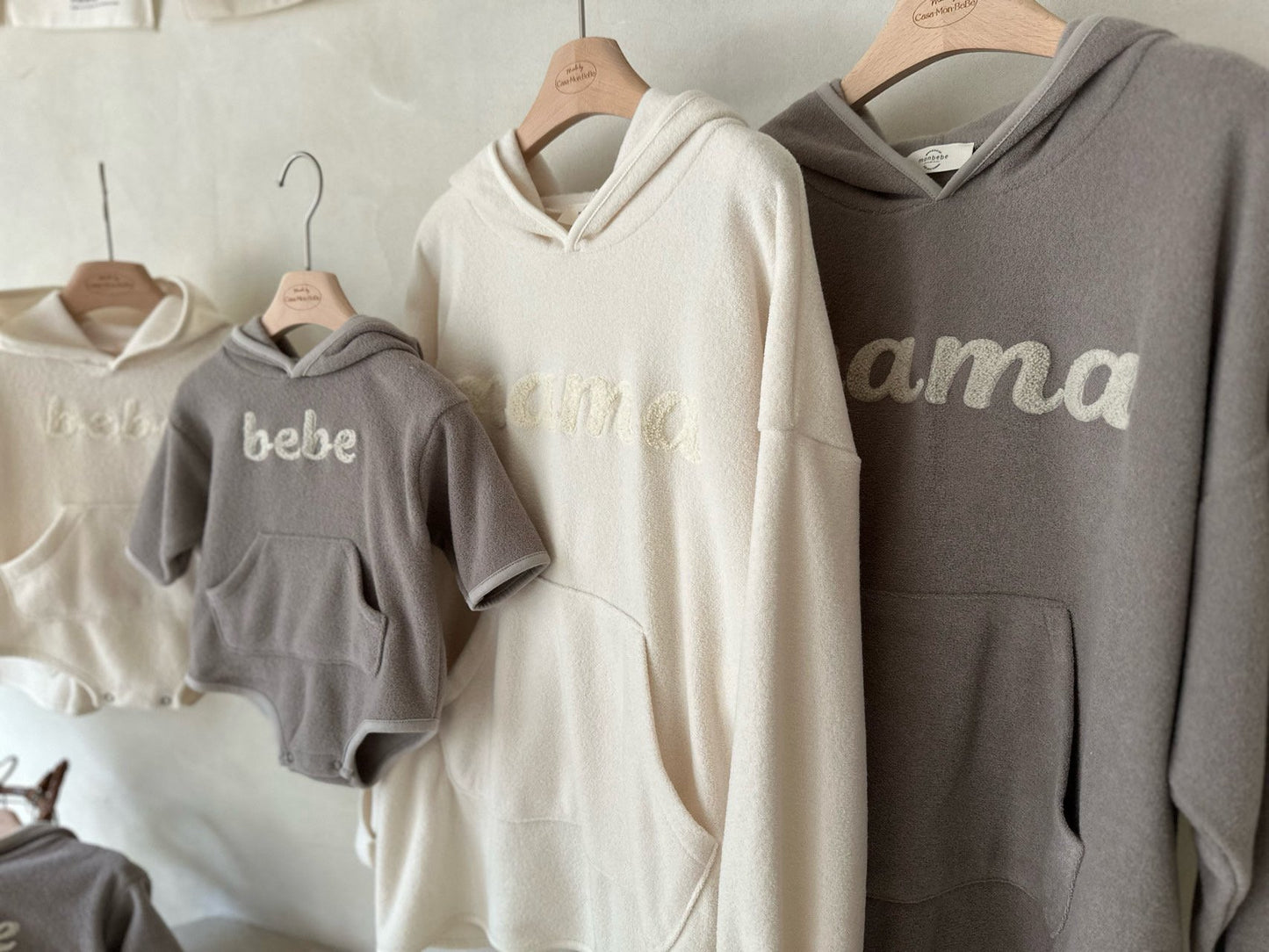 [Preorder] Bebe/Mama Collection (Baby/Kid/Mom)