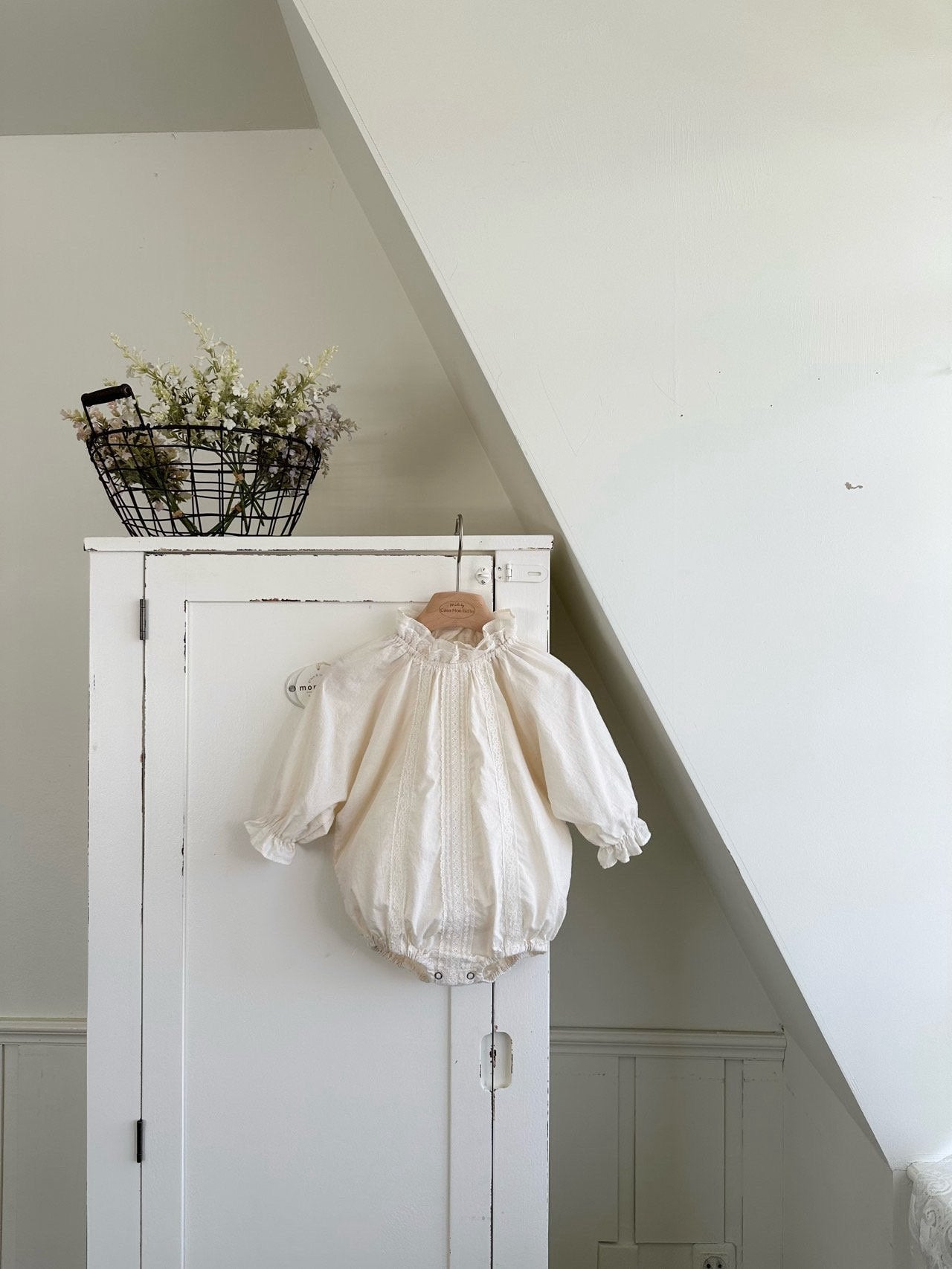 [Preorder] Chole Lace Collection (Baby/Kids)