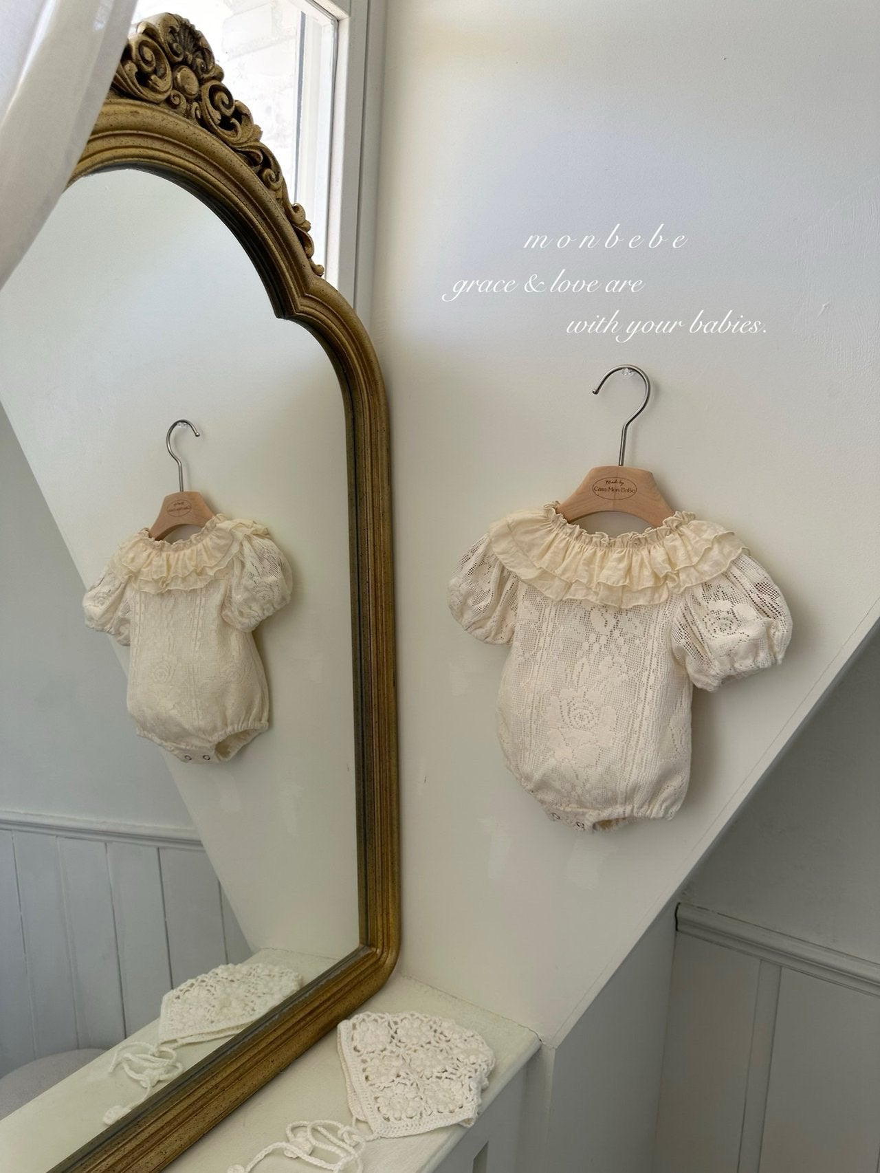 [Preorder] Lace Special Romper