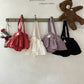 [Preorder] New Ruffle Suspender Bloomer Skirt